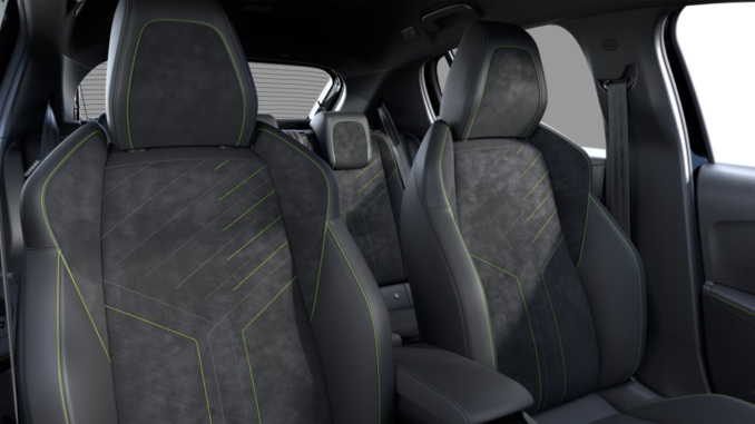 Peugeot 208 1.2 Hybrid 145 GT Premium 5dr e-DSC6 Petrol Hatchback - Image 9